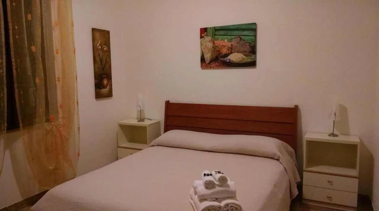 Sant Miquel Bed & Breakfast Alghero Italy