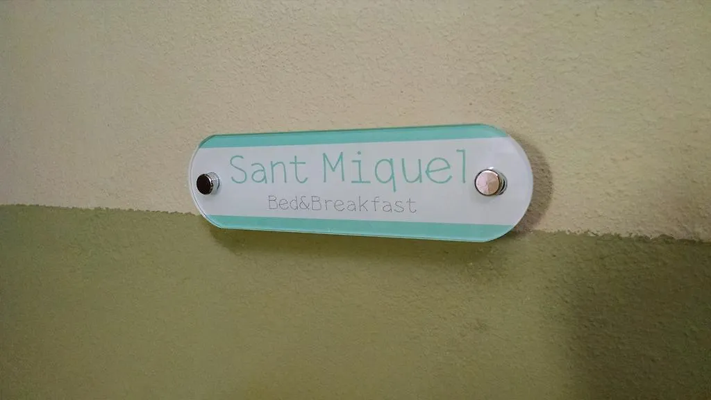 Sant Miquel Bed & Breakfast Alghero Italy